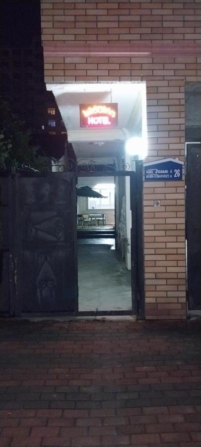 Hostel Gomani Батумі Екстер'єр фото